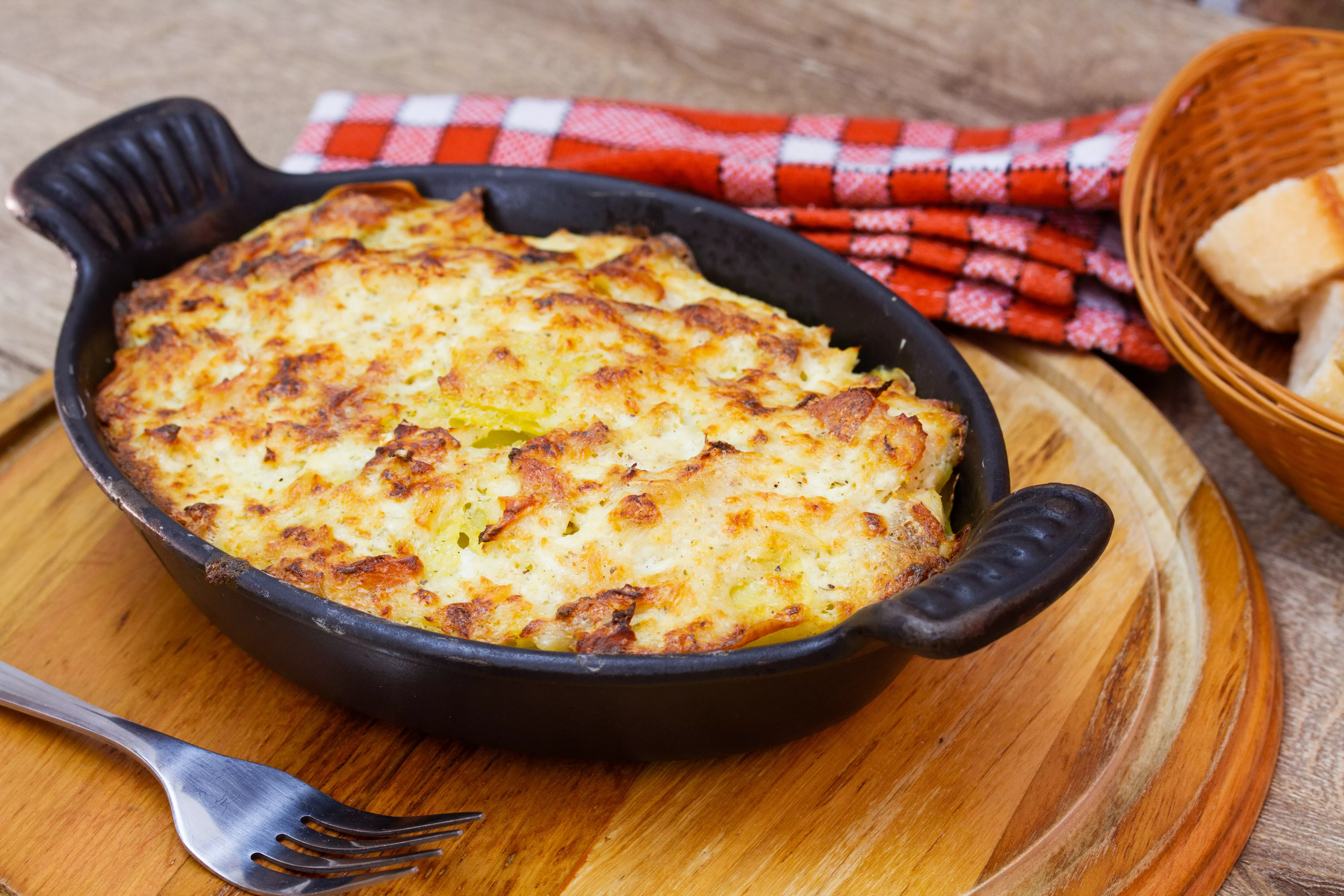 Recette, citrouille, gratin, saison, novembre, famille, alimentation, saine